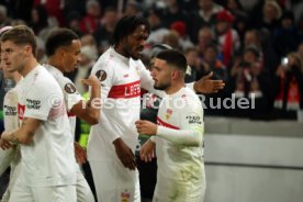 06.11.25 VfB Stuttgart - Feyenoord Rotterdam