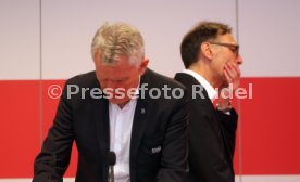 VfB Stuttgart Mitgliederversammlung 2019