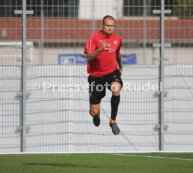 VfB Stuttgart Training