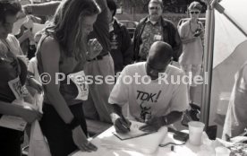08.07.93 Leichtathletik Mike Powell