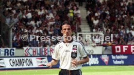 01.06.96 Deutschland - Frankreich