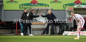 09.01.21 SC Freiburg - 1. FC K&ouml;ln