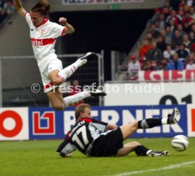 04.10.03 VfB Stuttgart - 1. FC K&ouml;ln