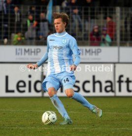 Stuttgarter Kickers - Werder Bremen II