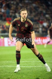 28.03.23 Deutschland - Belgien