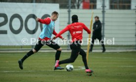 VfB Stuttgart Training