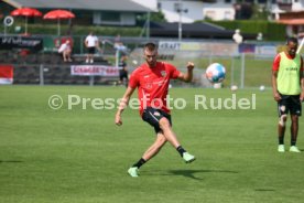 23.07.21 VfB Stuttgart Trainingslager Kitzb&uuml;hel 2021