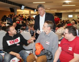 VFB Stuttgart Regionalversammlung