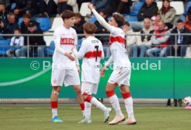 16.05.26 Finale Deutsche Meisterschaft B-Junioren U17 TSG 1899 Hoffenheim - U17 VfB Stuttgart