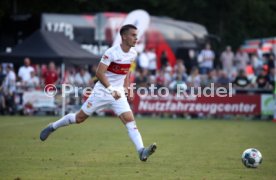 TSG Backnang - VfB Stuttgart