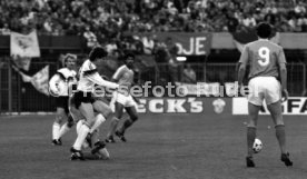 26.04.89 Niederlande - Deutschland