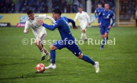 U19 TSG 1899 Hoffenheim - U19 Real Madrid