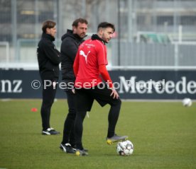 VfB Stuttgart Training
