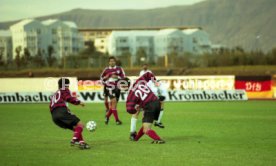 IB Vestmannaeyjar - VfB Stuttgart
