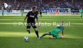 Karlsruher SC - Hannover 96