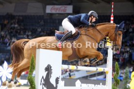 Reiten German Masters 2019