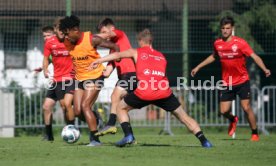 Trainingslager Kitzb&uuml;hel 2019