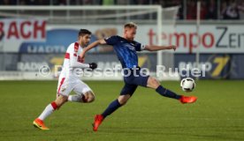 1. FC Heidenheim- VfB Stuttgart