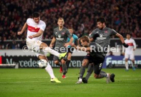 VfB Stuttgart - 1. FC N&uuml;rnberg