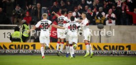 VfB Stuttgart - Hertha BSC Berlin