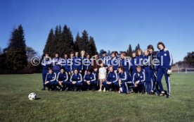08.06.78 DFB Trainingscamp Ascochinga WM 1978
