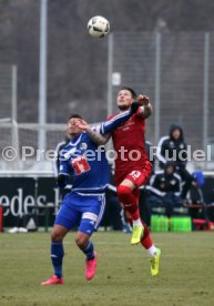 VfB Stuttgart - FC Luzern