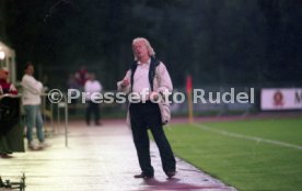 VfB Stuttgart - Rapid Wien
