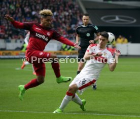 VfB Stuttgart - 1. FC Kaiserslautern