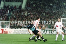 27.03.97 VfB Stuttgart - TSV 1860 M&uuml;nchen