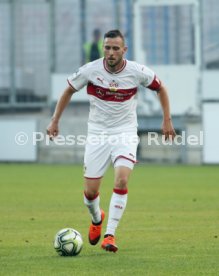VfB Stuttgart II- 1. FC Saarbr&uuml;cken