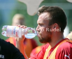 VfB Stuttgart Trainingslager Grassau