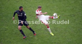 VfB Stuttgart - SV Sandhausen
