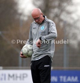 Stuttgarter Kickers Training