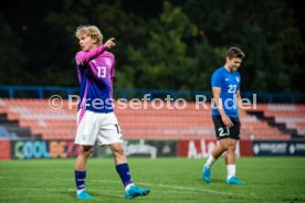 10.09.24 U21 Estland - U21 Deutschland