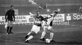 02.02.92 VfB Stuttgart - Slovan Bratislava