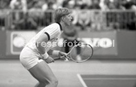 10.03.85 Tennis Davis Cup Deutschland - Spanien<