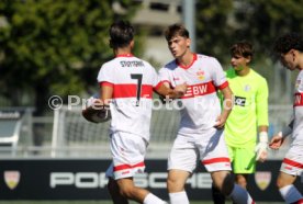 21.09.24 U19 VfB Stuttgart - U19 SV Elversberg