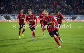 SC Freiburg - Eintracht Frankfurt