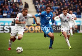 TSG 1899 Hoffenheim - 1. FC N&uuml;rnberg