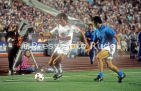 VfB Stuttgart - SSC Neapel