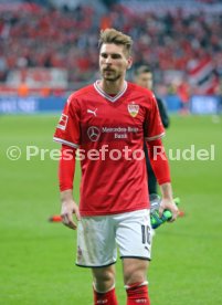 Bayer 04 Leverkusen - VfB Stuttgart