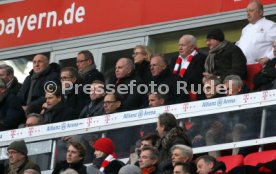 FC Bayern M&uuml;nchen - VfB Stuttgart
