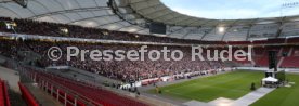 VfB Stuttgart Relegation Public Viewing Mercedes-Benz Arena