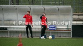 19.02.23 VfB Stuttgart Training
