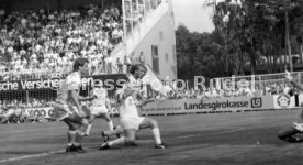 05.08.89 Stuttgarter Kickers - SG Wattenscheid 09