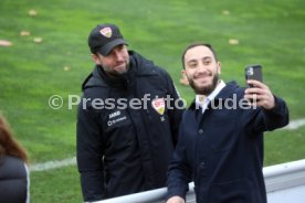 14.11.23 VfB Stuttgart Training