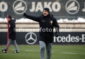 19.12.22 VfB Stuttgart Training