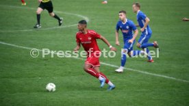 24.10.20 VfL Sinfelfingen - 1. FC Normannia Gmünd