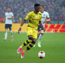 DFB-Pokal Finale 2017 Eintracht Frankfurt - Borussia Dortmund