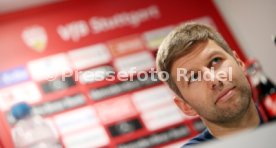 VfB Stuttgart PK Hitzlsperger